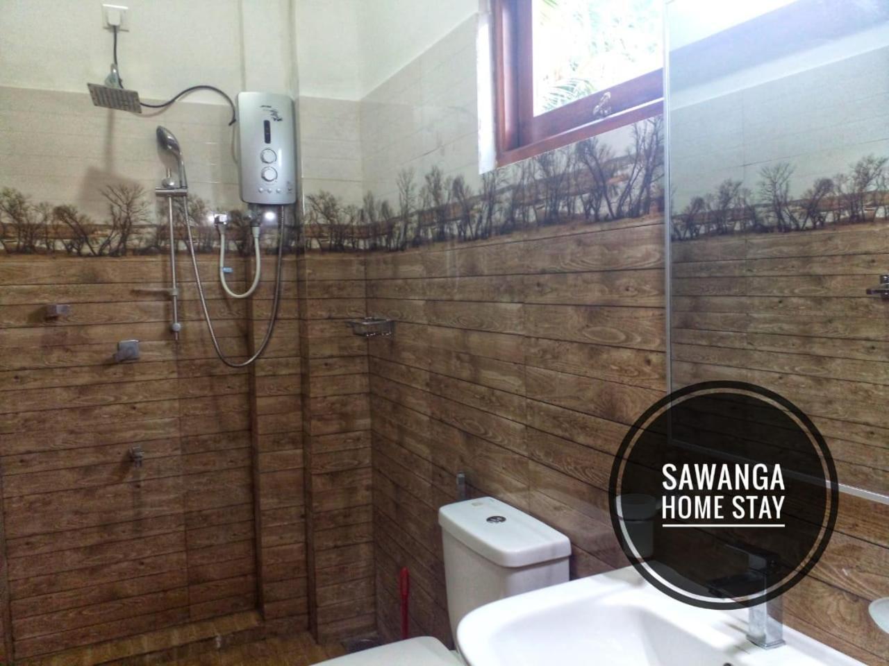 Sawanga Home Stay 웰리가마 외부 사진