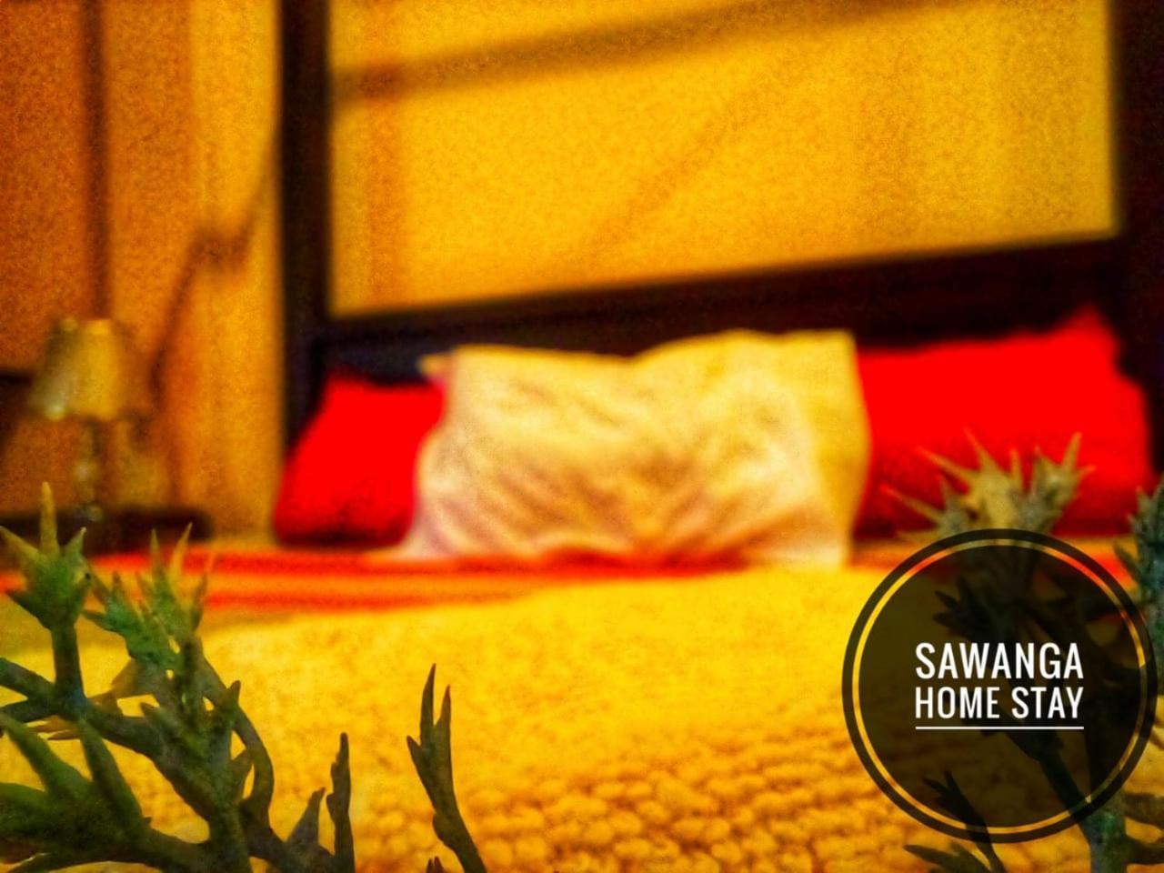 Sawanga Home Stay 웰리가마 외부 사진