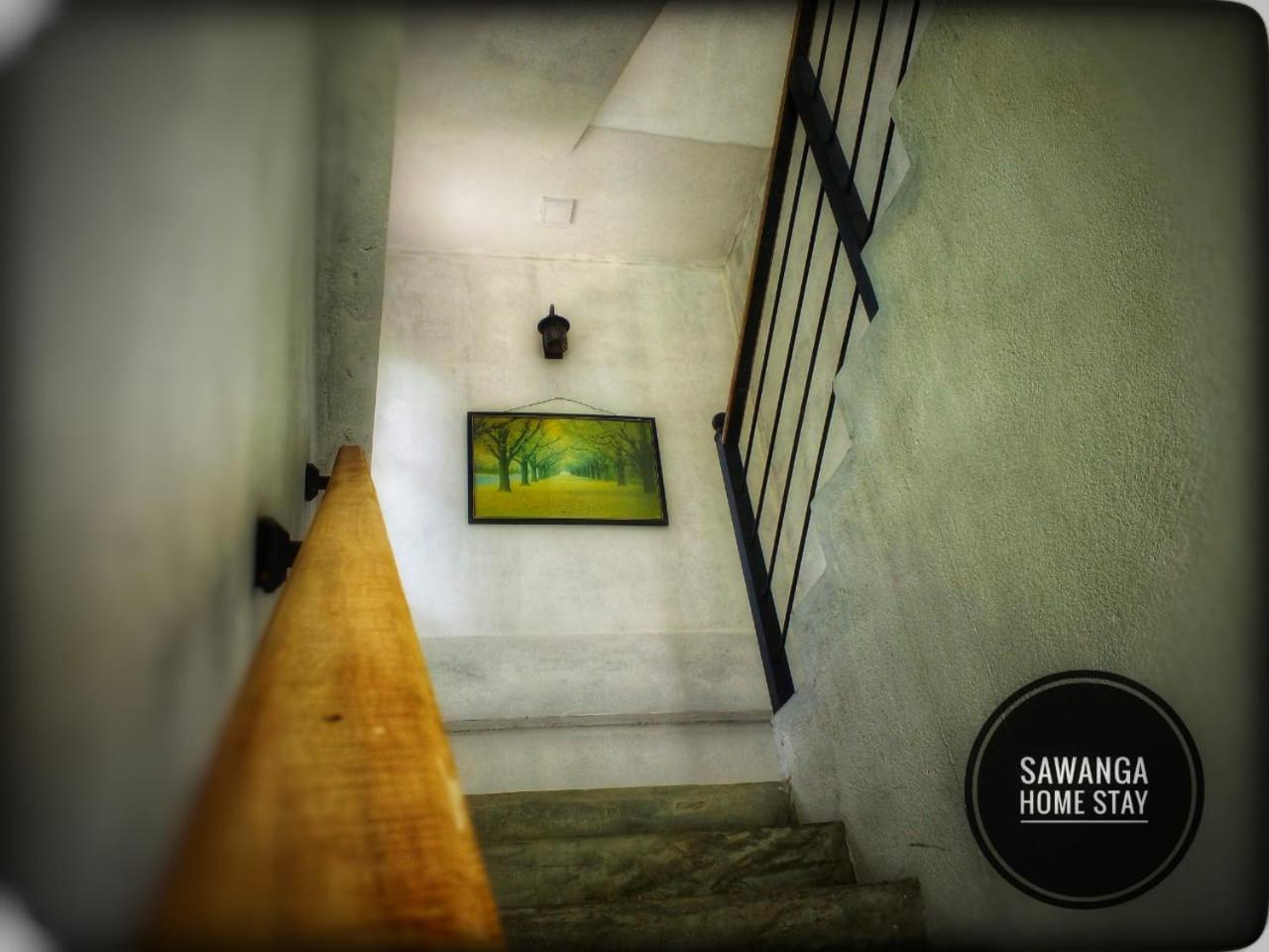 Sawanga Home Stay 웰리가마 외부 사진