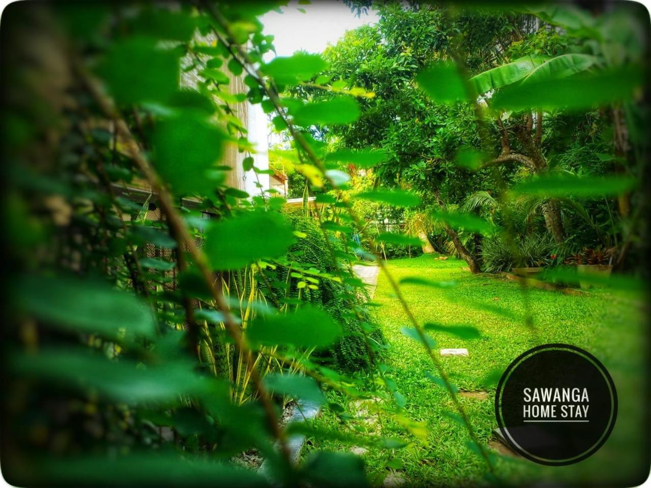 Sawanga Home Stay 웰리가마 외부 사진