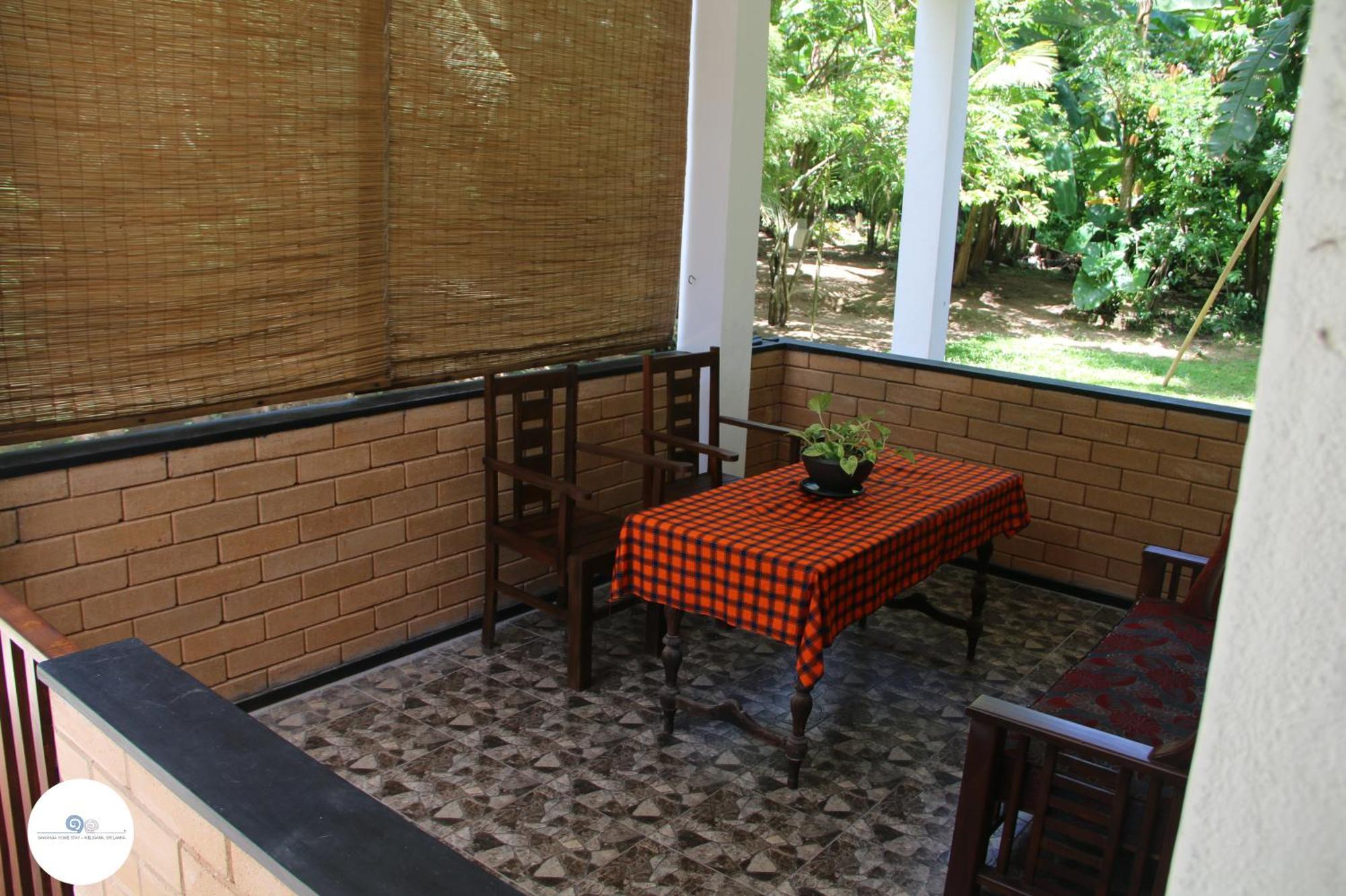 Sawanga Home Stay 웰리가마 외부 사진