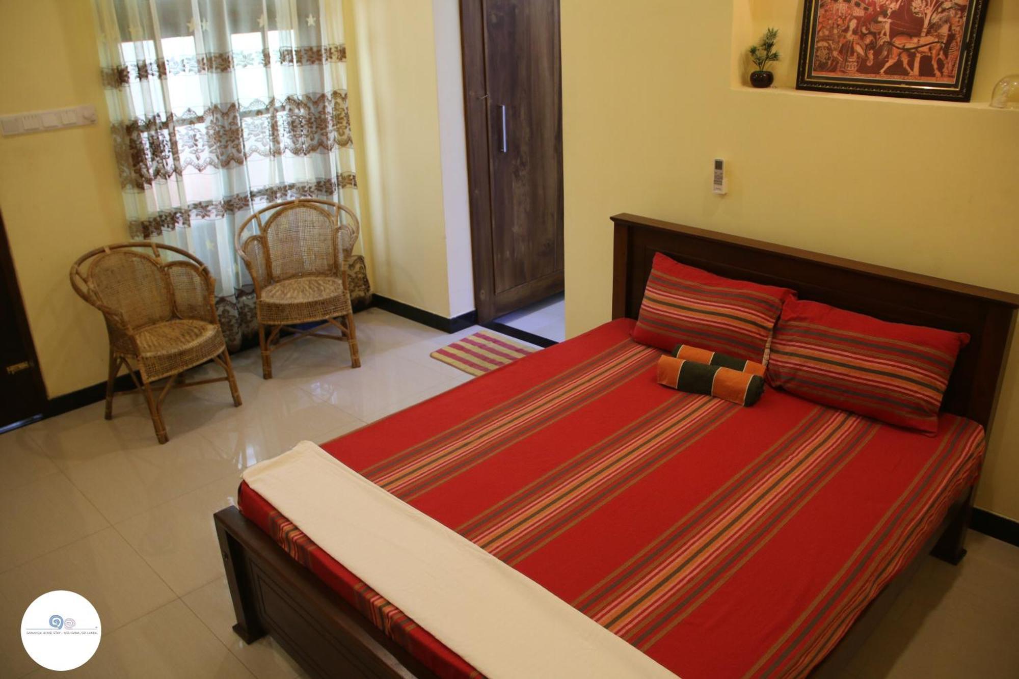 Sawanga Home Stay 웰리가마 외부 사진