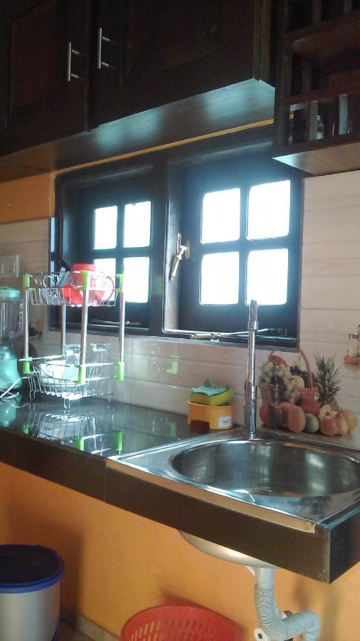 Sawanga Home Stay 웰리가마 외부 사진