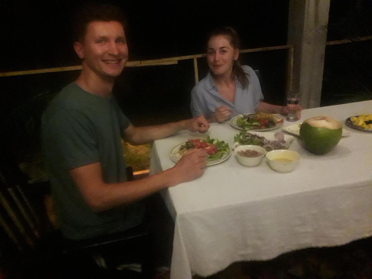 Sawanga Home Stay 웰리가마 외부 사진