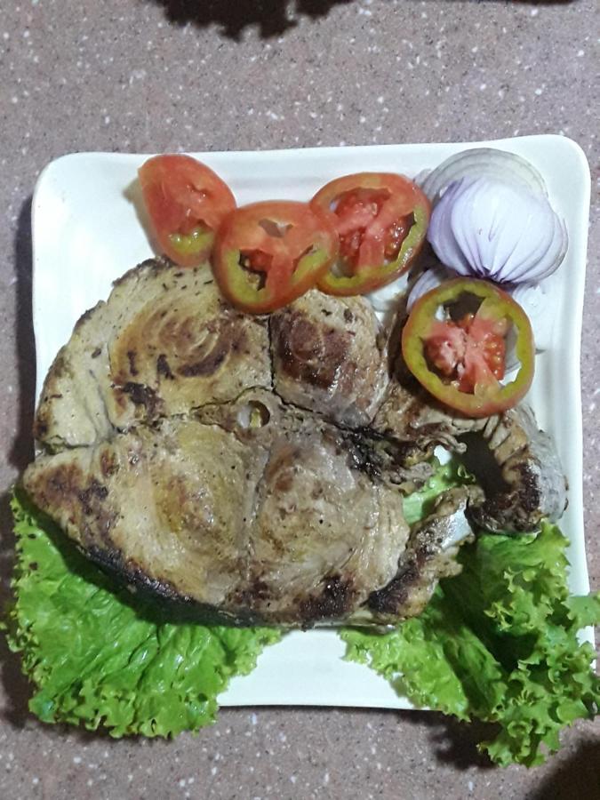 Sawanga Home Stay 웰리가마 외부 사진